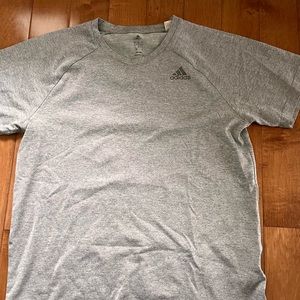 Adidas size small adult shirt